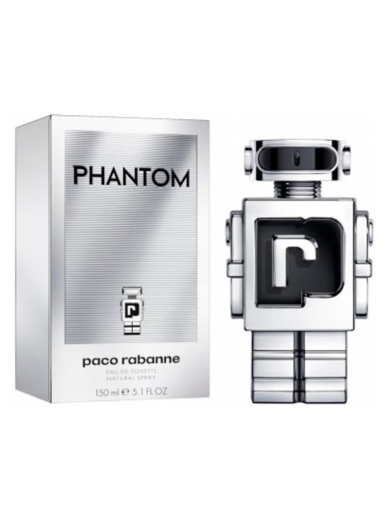 Paco Rabanne Phantom Eau De Toilete Relleno 150ml