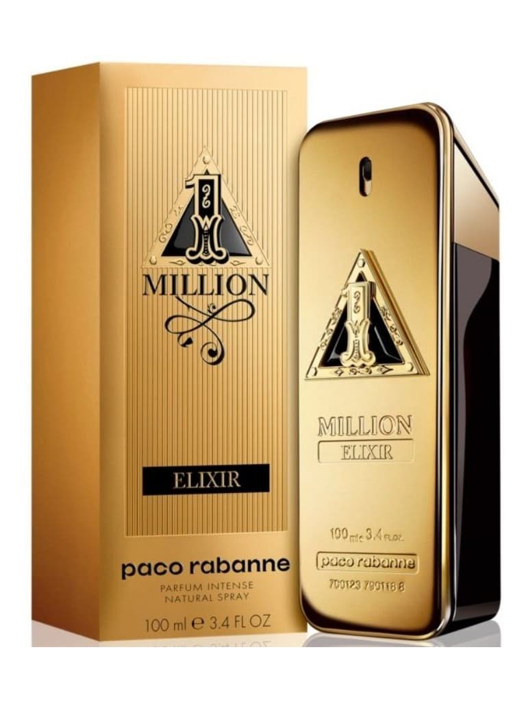 Paco Rabanne 1 Million Elixir Eau De Parfum 100ml