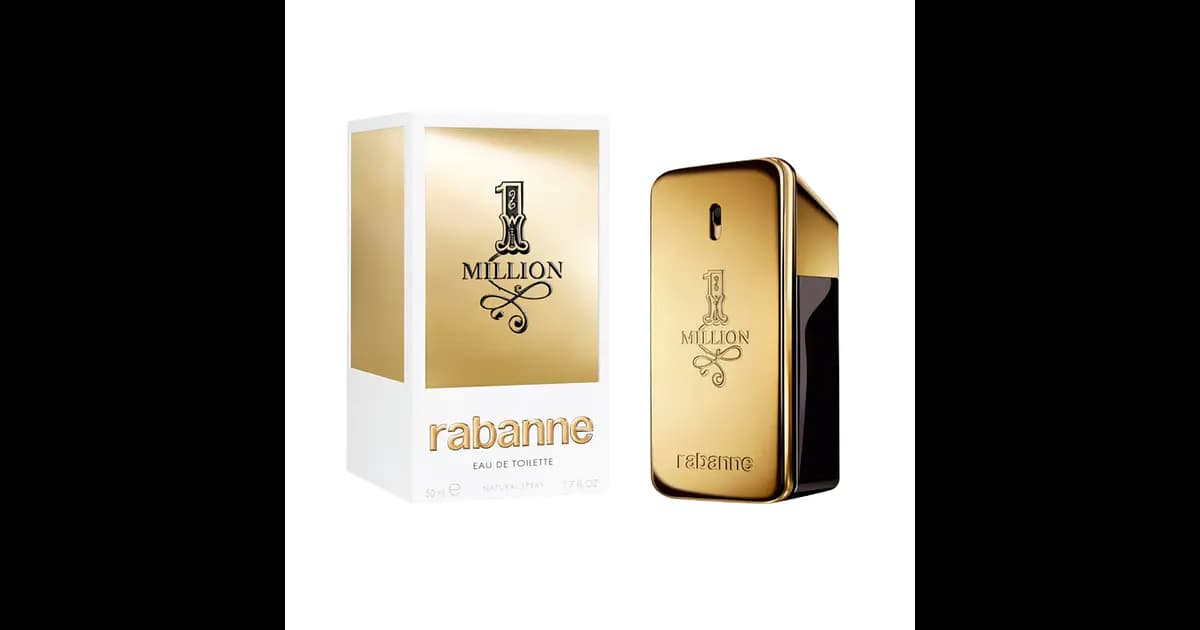 Paco Rabanne 1 Million Man Eau de Toilette