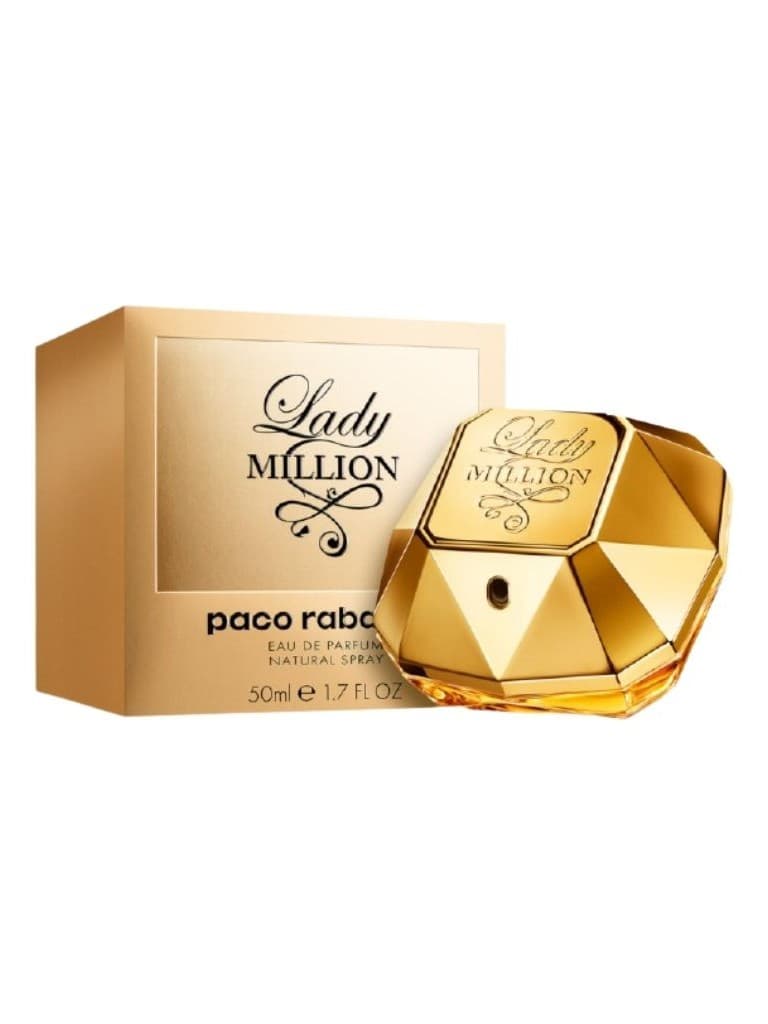 Paco Rabanne Lady Million Eau de Parfum 50Ml