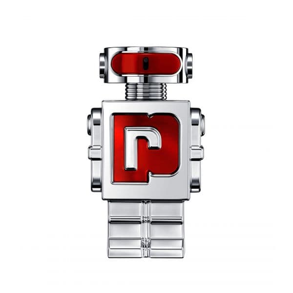 Paco Rabanne Phantom In Red Man Parfum Elixir 100ml (Original)