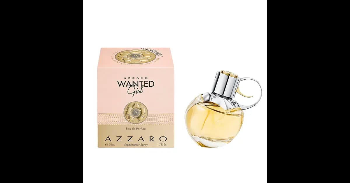 Azzaro Wanted Girl Eau de Parfum
