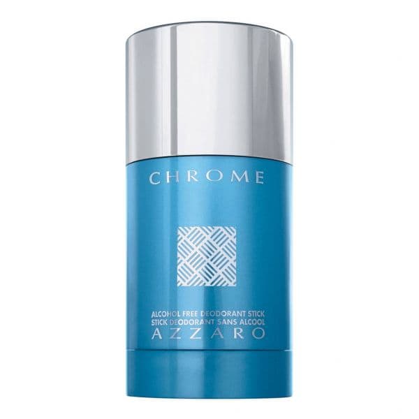 Azzaro Chrome Man Stick Desodorizante 75ml