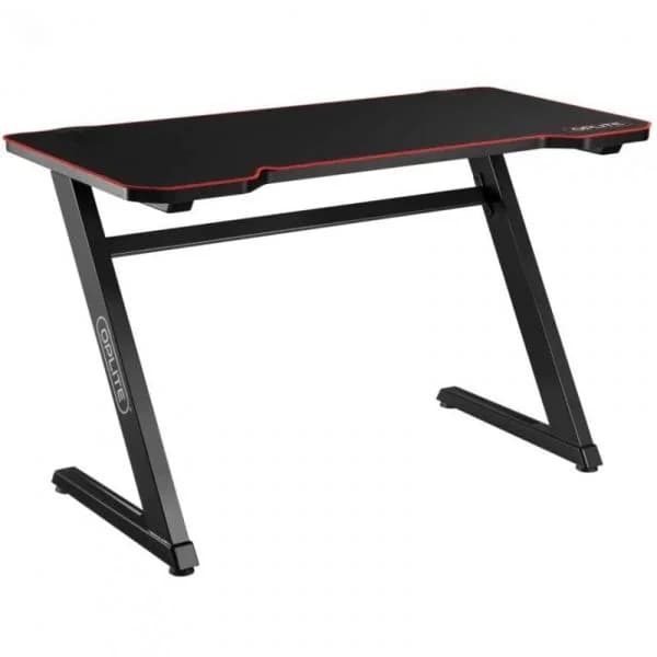 Oplite Tilt Mesa Gaming Preta