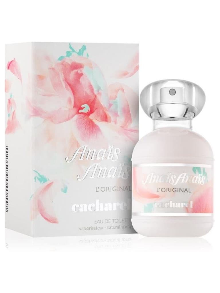 Cacharel Anaïs Anaïs Woman Eau de Toilette 30ml (Original)