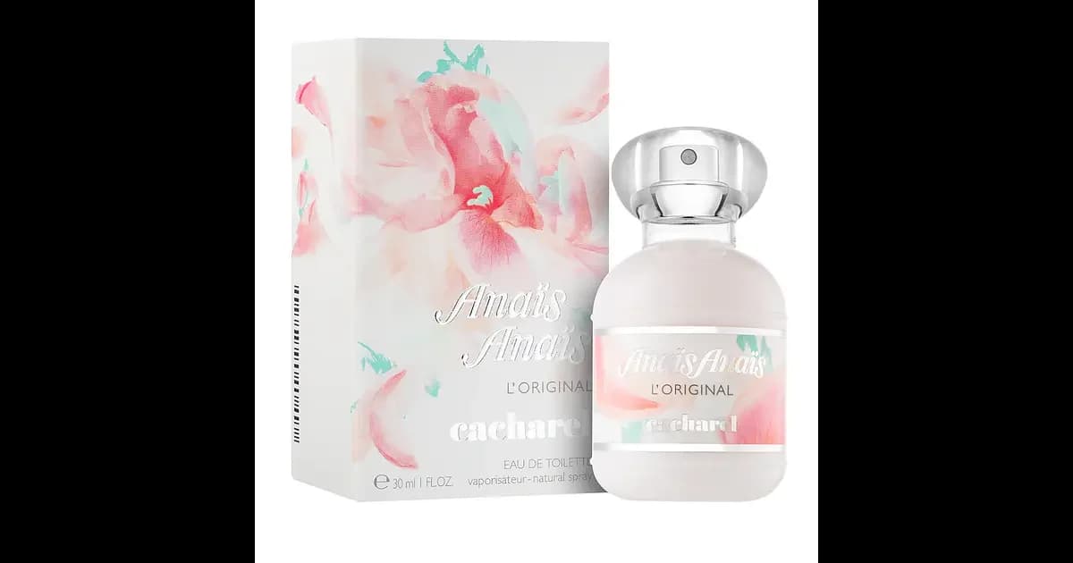 Cacharel Anaïs Anaïs Woman Eau de Toilette 30ml (Original)