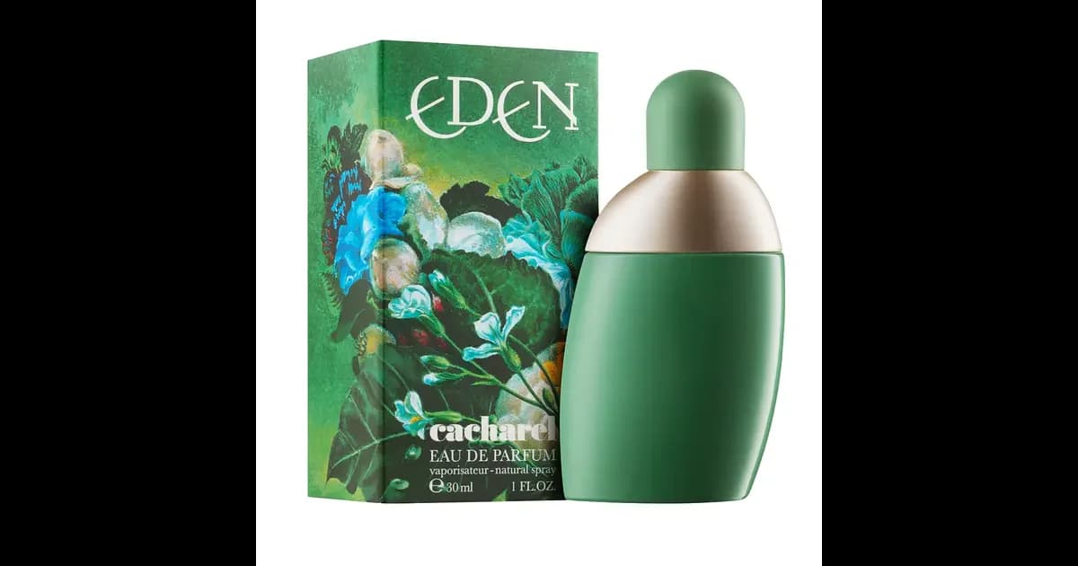Cacharel Eden Woman Eau de Parfum 30ml (Original)