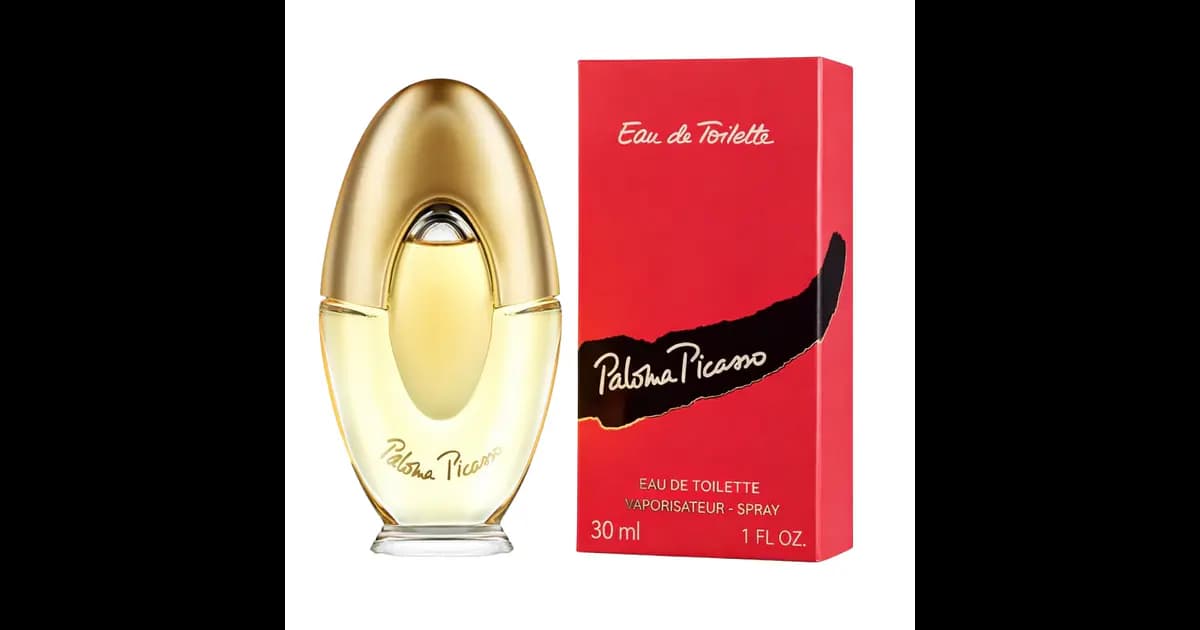 Paloma Picasso Woman Eau de Toilette