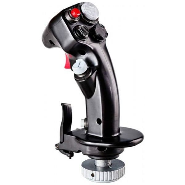 Thrustmaster F-16C Palanca Replica HOTAS Add-On Grip