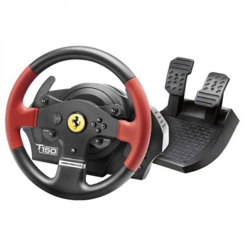 Thrustmaster Volante T150 Ferrari Edition PS4 / PS3