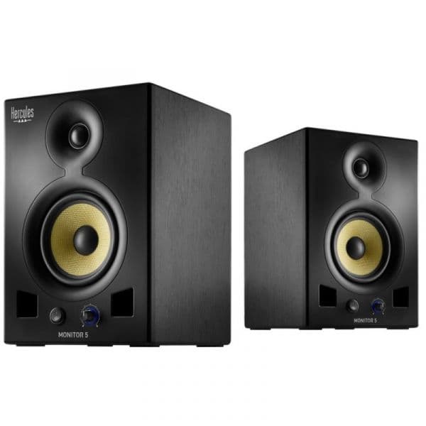Hercules Monitor 5 80W