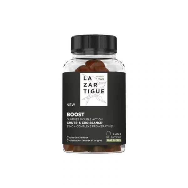 J. F. Lazartigue Boost Gomas 60 Unidades