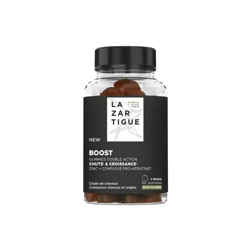 J. F. Lazartigue Boost Gomas 60 Unidades