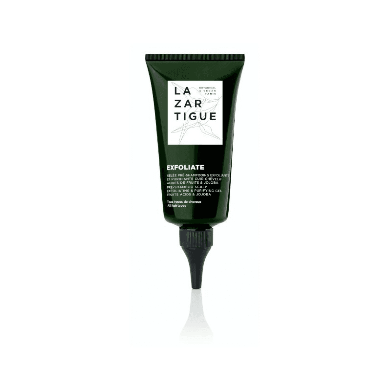 J. F. Lazartigue Pré Shampoo Geleia Esfoliante Purificante 75ml