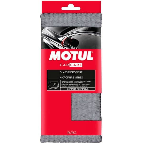 Motul Pano Microfibra Limpa Vidros Mc Care