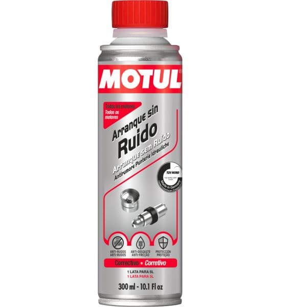 Motul Aditivo Elimina Ruido 300ML