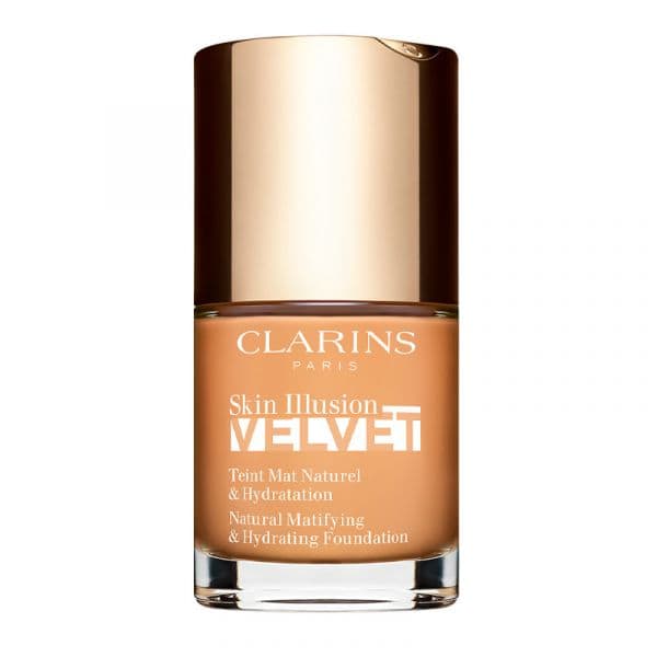 Clarins Skin Illusion Velvet Teint Mat & Hidratation Base Tom 111N 30ml