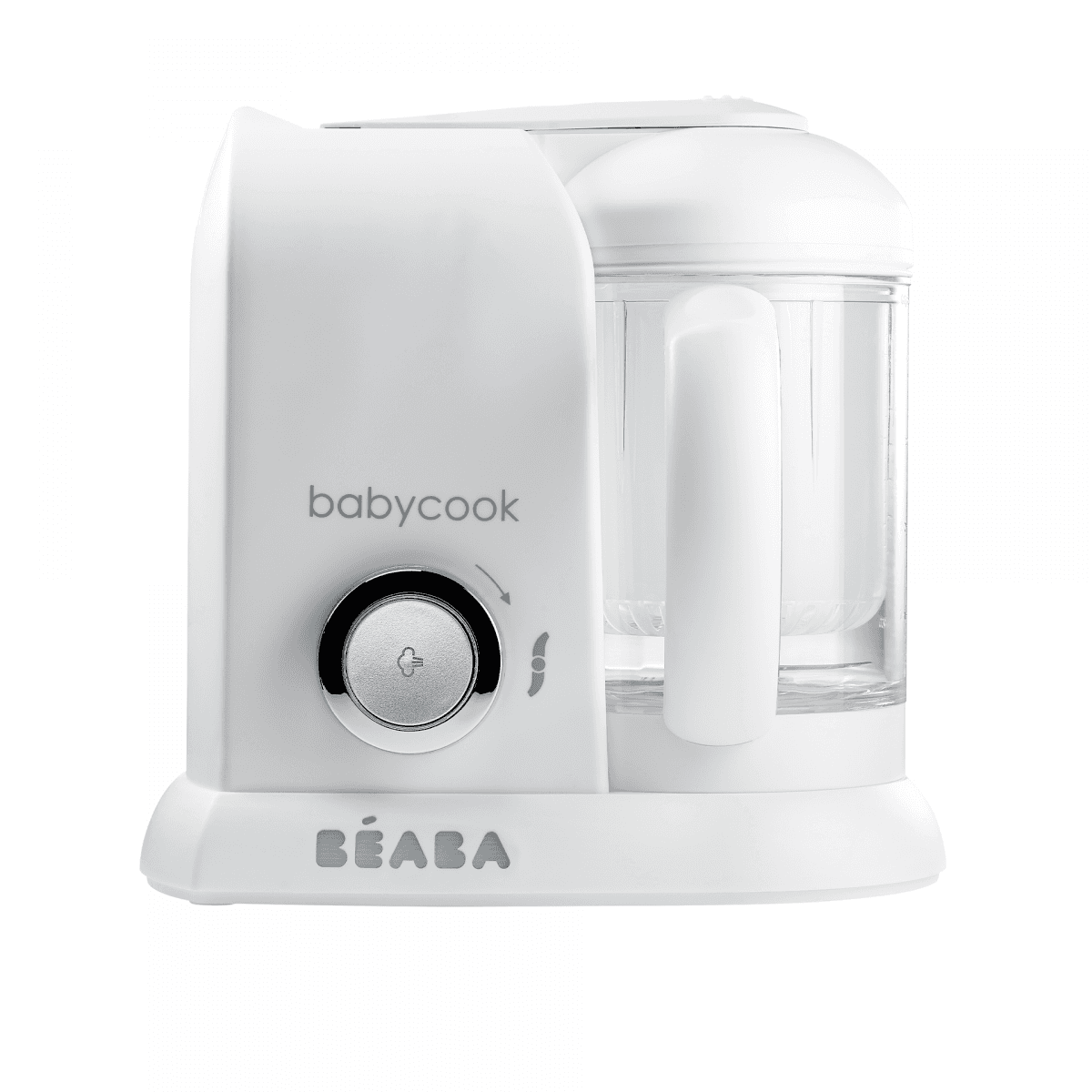 Béaba Babycook Solo Gipsy White