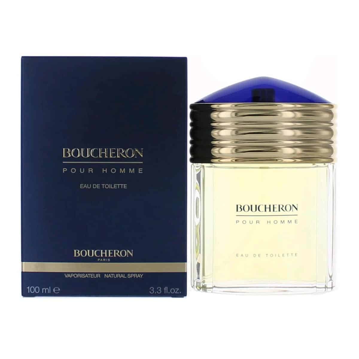 Boucheron Pour Homme Eau de Toilette