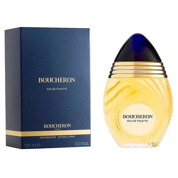 Boucheron Woman Eau de Toilette 100ml (Original)