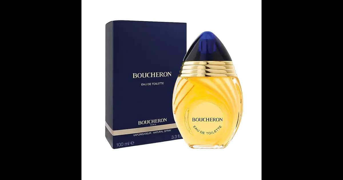 Boucheron Woman Eau de Toilette 100ml (Original)