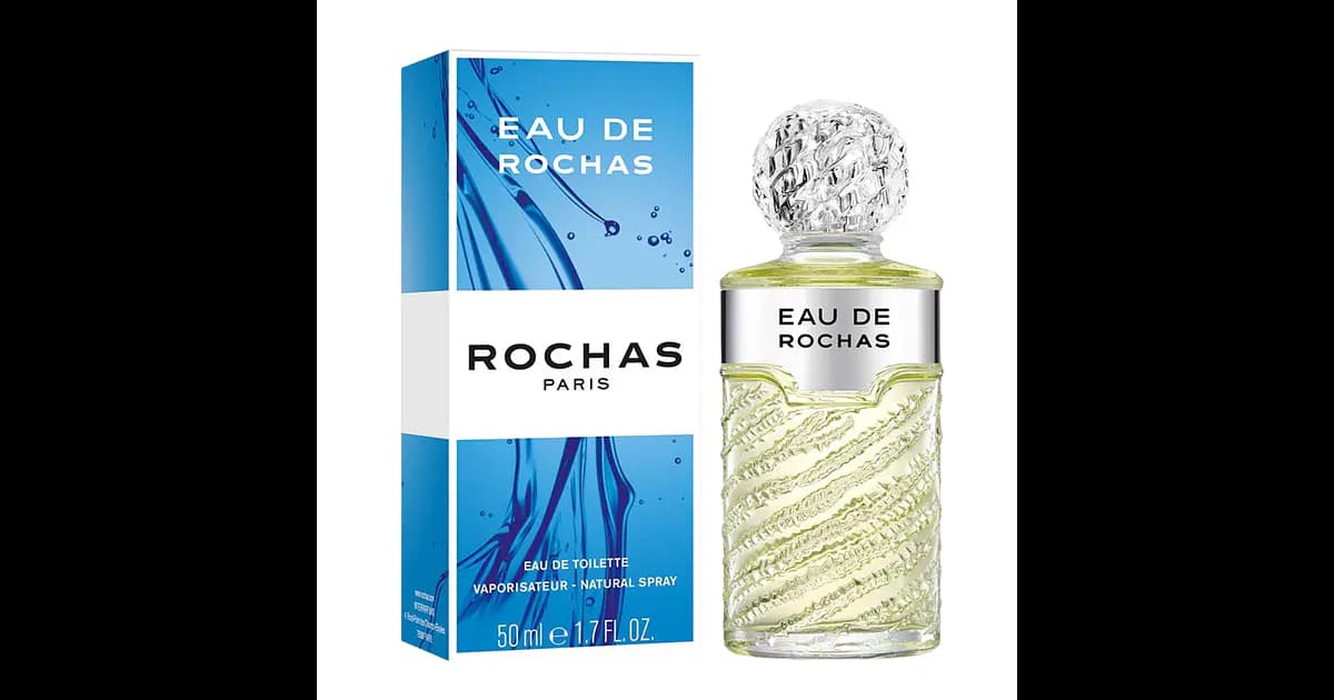 Rochas Eau de Rochas Eau de Toilette