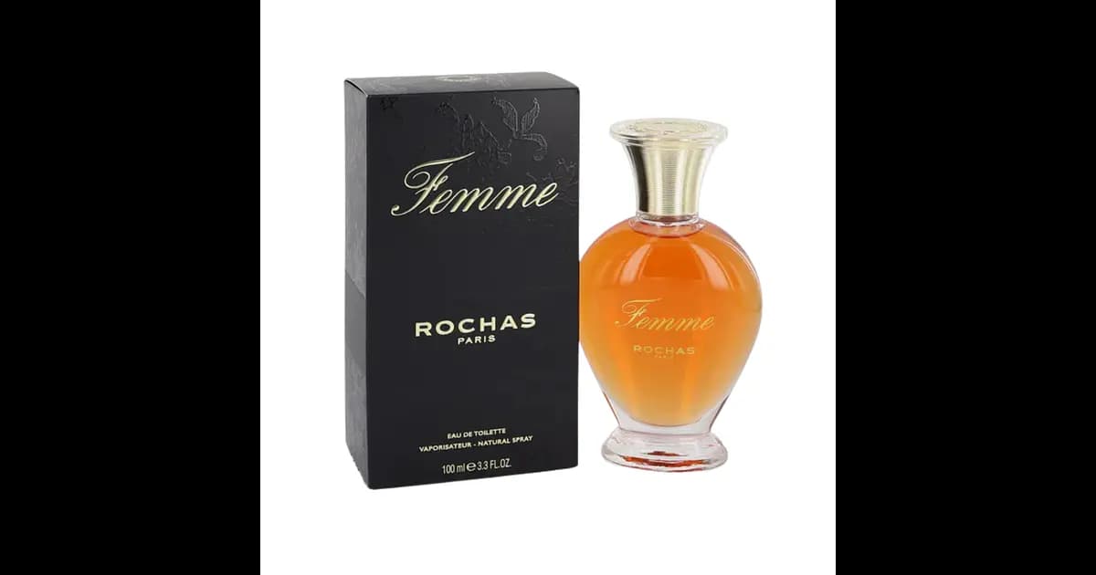 Rochas Femme Eau de Toilette