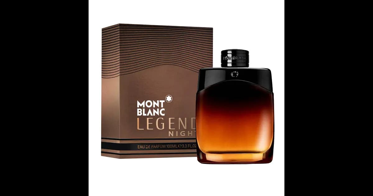 Montblanc Legend Night Eau de Parfum