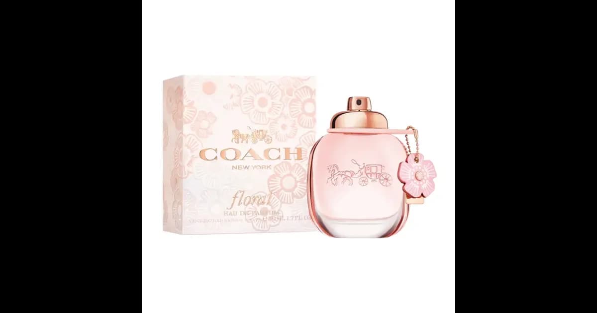 Coach Floral Eau de Parfum