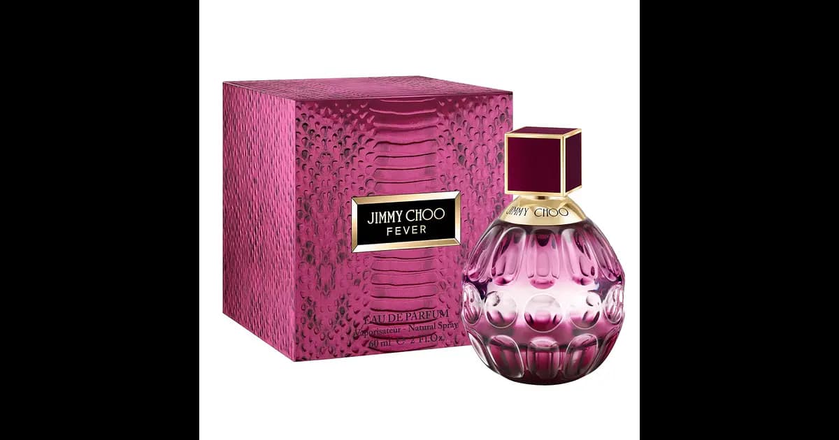 Jimmy Choo Fever Woman Eau de Parfum