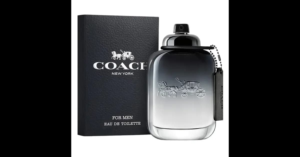 Coach for Men Eau de Toilette