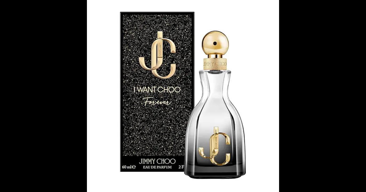 Jimmy Choo I Want Choo Forever Woman Eau de Parfum 60ml (Original)