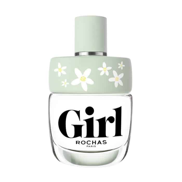 Rochas Girl Blooming Eau de Toilette 100ml (Original)
