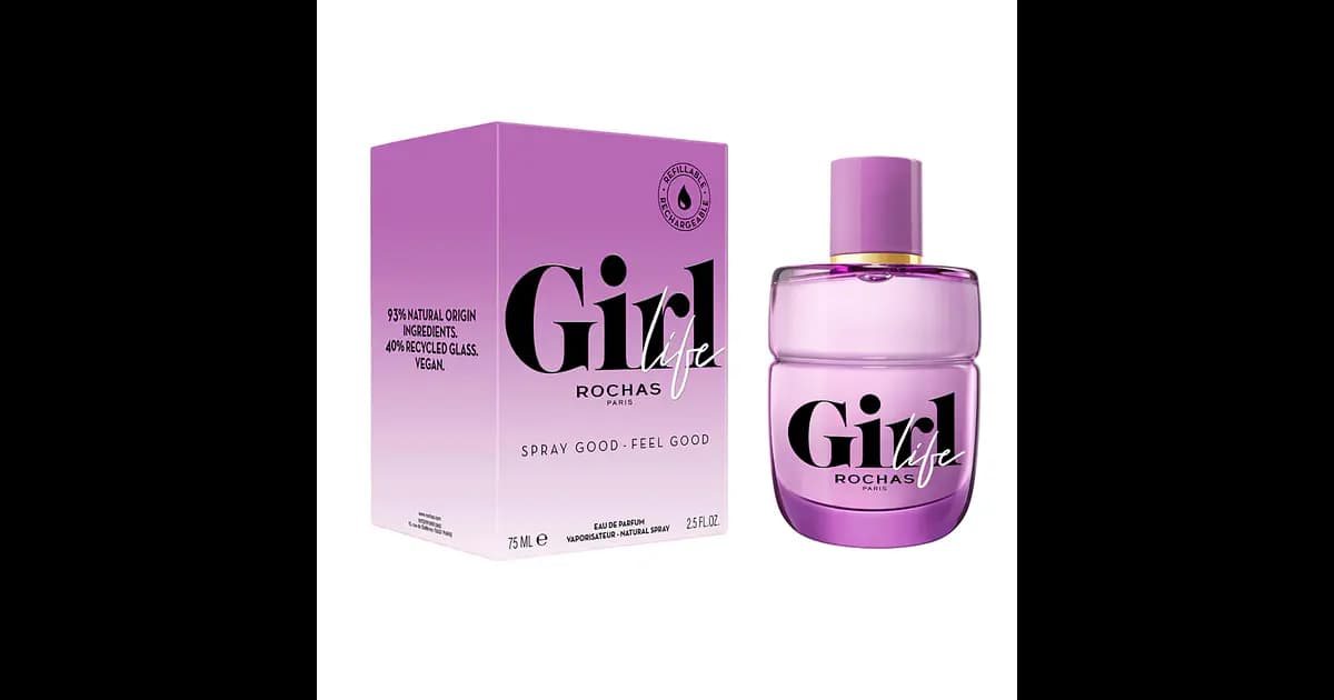 Rochas Girl Life Eau de Parfum