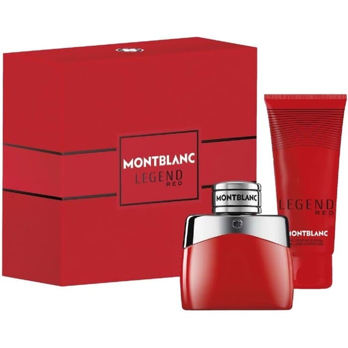 Legend Red Gift set EDP 50 ml e Gel de Banho 100 ml