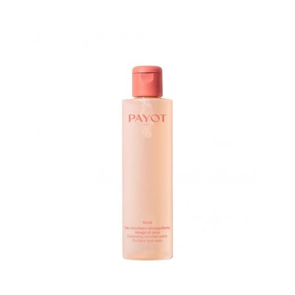 Payot Nue Eau Micellaire Démaquillant 200ml