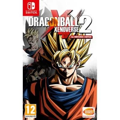 Dragon Ball Xenoverse 2 - Nintendo Switch