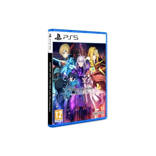 Sword Art Online: Last Recollection PS5
