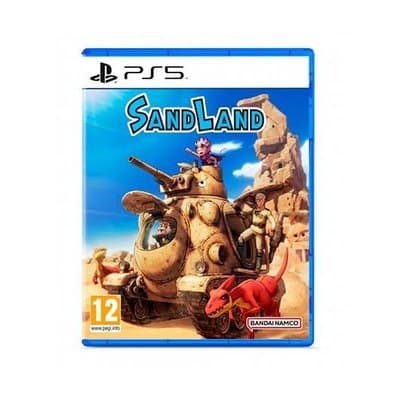Sand Land PS5