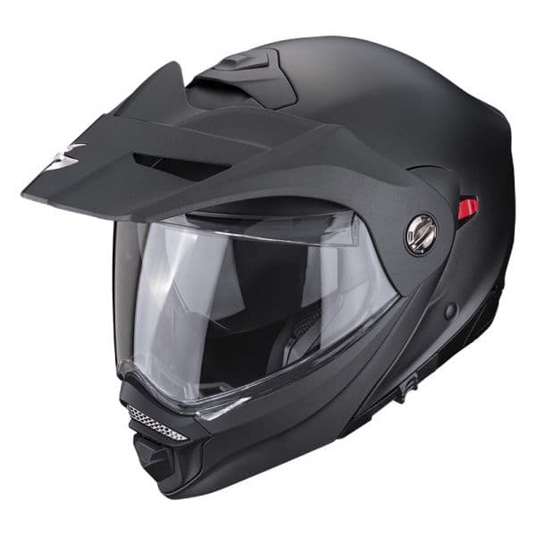 Scorpion Capacete ADX-2 Matt Pearl Black M