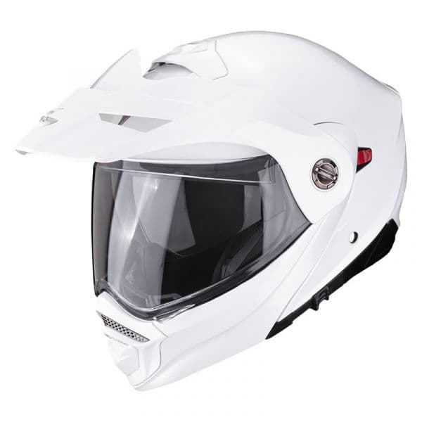 Scorpion Capacete ADX-2 Pearl White M
