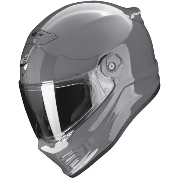 Scorpion Capacete Covert FX Cement Grey XL