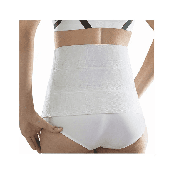 White modular strip