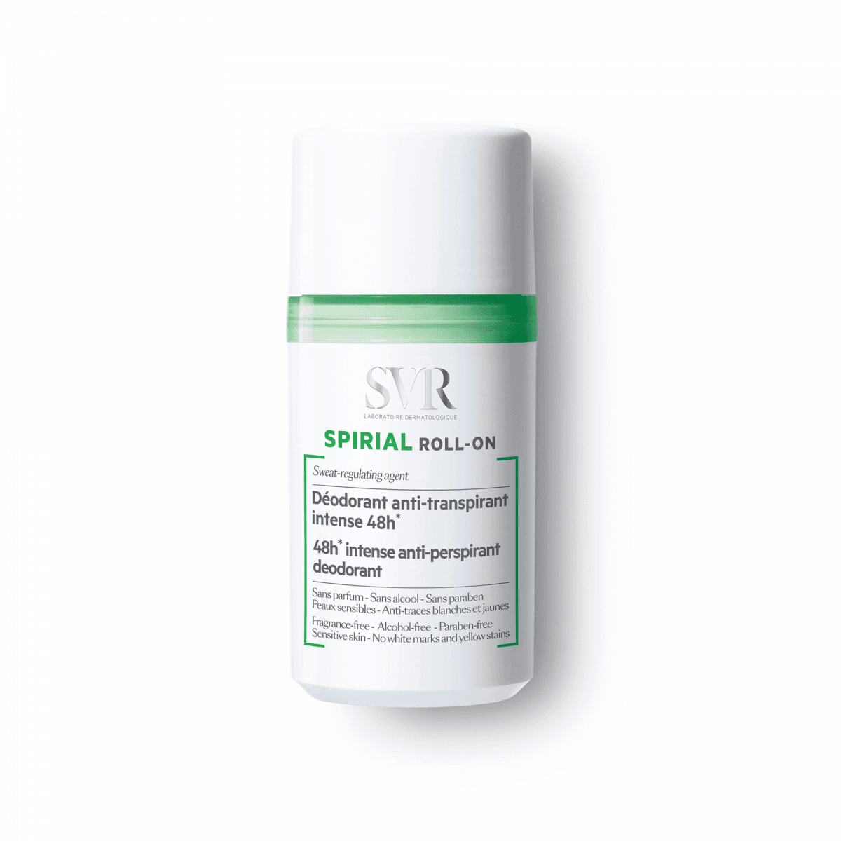 SVR SPIRIAL ROLL ON VEGETAL 50ML