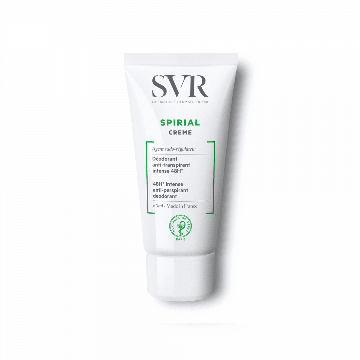 SVR SPIRIAL DEO CREME 50ML