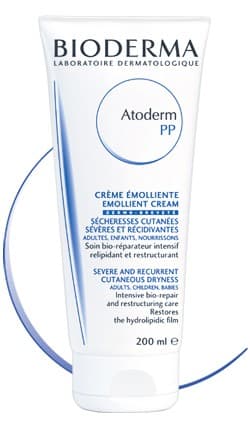 Atoderm Bioderma Pp Bals Emoliente 200 Ml