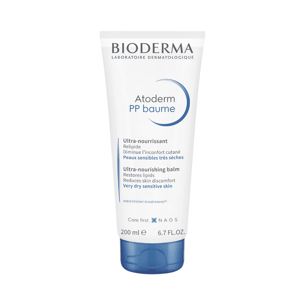 Atoderm Bioderma Pp Bals Emoliente 200 Ml