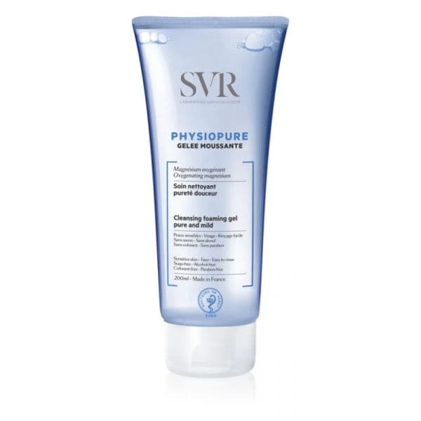 SVR Physiopure Gel Limpeza 200ml