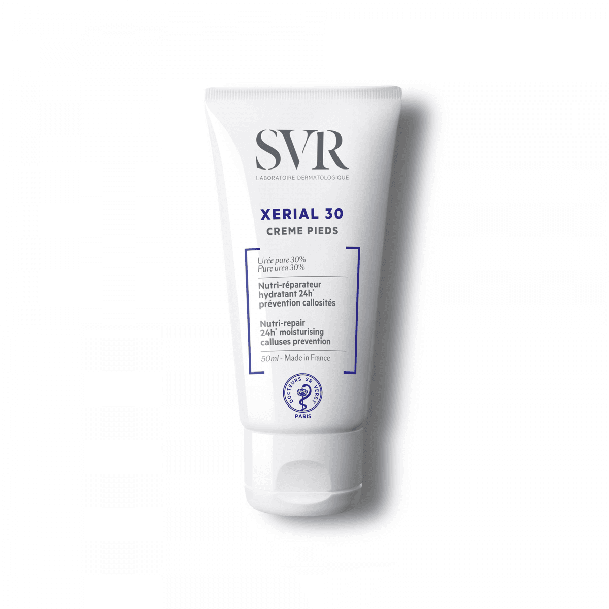 SVR Xerial 30 Creme de Pés 50ml