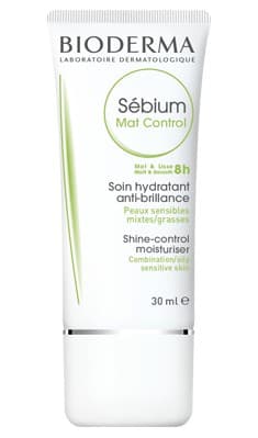 BIODERMA SEBIUM CREME MAT CONTROL 30ml